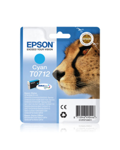 Cartouche Epson - T071240 - cyan