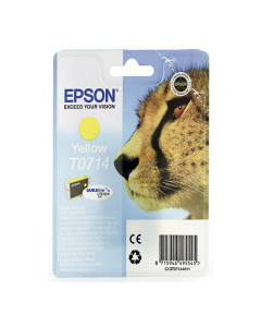Cartouche Epson - T071440 - jaune