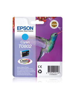 Cartouche Epson - T080240 - cyan