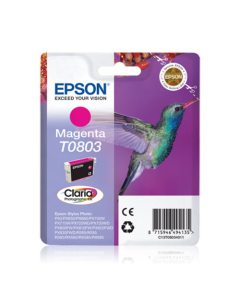 Cartouche Epson - T080340 - magenta