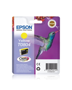 Cartouche Epson - T080440 - jaune