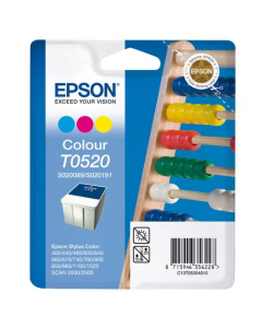 Cartouche Epson - T052040 - couleurs