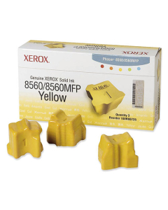Toner Xérox - 108R00725 - jaune