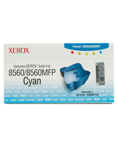Toner Xérox - 108R00723 - cyan