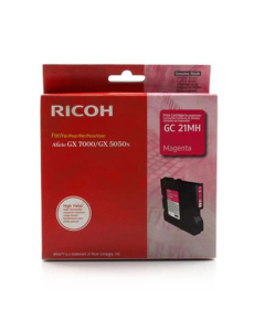 Cartouche Ricoh - GC-21MH - magenta