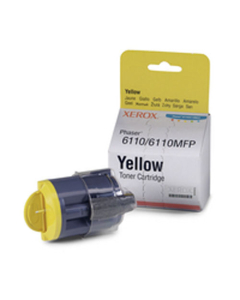 Toner Xérox - 106R01273 - jaune