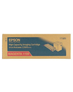 Toner Epson - C13S051159 - magenta