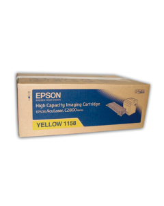 Toner Epson - C13S051158 - jaune