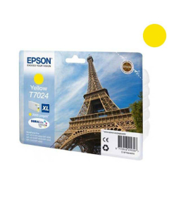 Cartouche Epson - T702440 - jaune