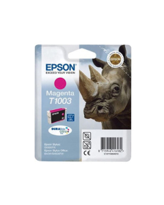 Cartouche Epson - T100340 - magenta