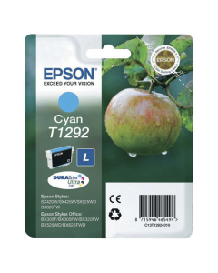 Cartouche Epson - T129240 - cyan