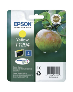 Cartouche Epson - T129440 - jaune