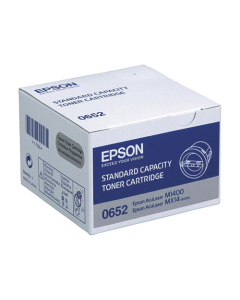 Toner Epson - C13S050652 - noir