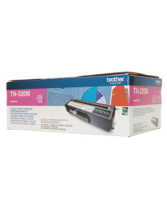 Toner compatible brother - TN320M - magenta