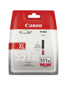 Cartouche Canon - CLI-551XLM - magenta