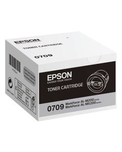Toner Epson - C13S050709 - noir