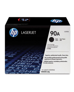 Toner HP - CE390A - noir