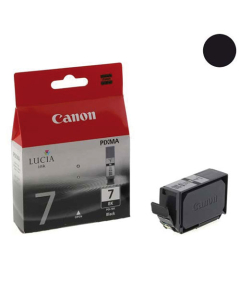 Cartouche Canon - PGI7BK - noire