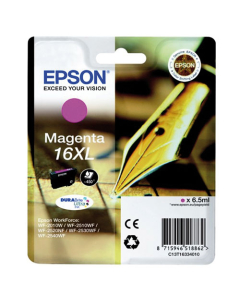 Cartouche Epson - T163340 - magenta