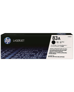 Toner HP - CF283A - noir