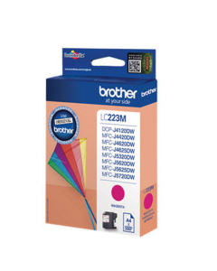 Cartouche Brother - LC223M - magenta