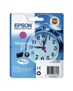 Cartouche Epson - T270340 - magenta