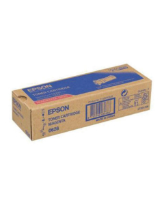 Toner Epson - S050628 - magenta