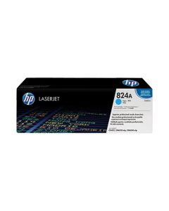 Toner HP - CB381A - cyan