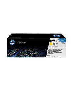 Toner HP - CB382A - jaune