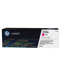 Toner HP - CF383A - magenta