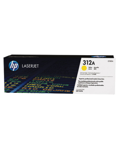 Toner HP - CF382A - jaune