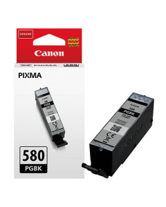 Cartouche Canon - PGI-580PGBK - noire