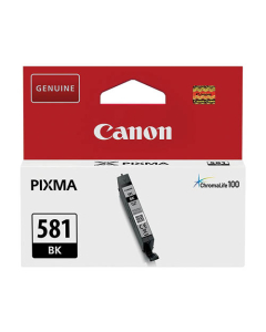 Cartouche Canon - CLI-581BK - noire