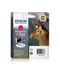Cartouche Epson - T130340 - magenta