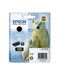 Cartouche Epson - T260140 - noire