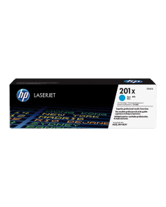 Toner HP - CF401X - cyan