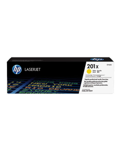 Toner HP - CF402X - jaune