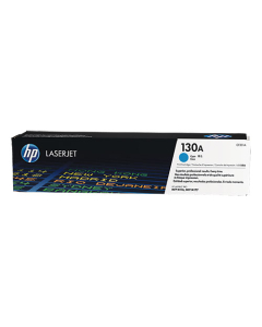 Toner HP - CF351A - cyan