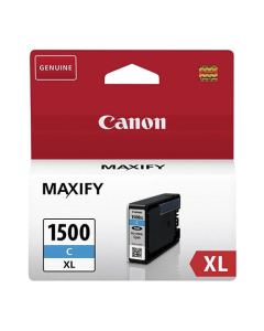 Cartouche Canon - PGI-1500XLC - cyan