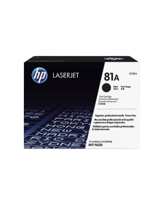 Toner HP - CF281A - noir