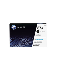 Toner HP - CF287A - noir