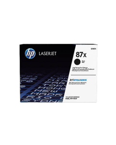 Toner HP - CF287X - noir