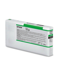 Cartouche Epson - T913B - Verte