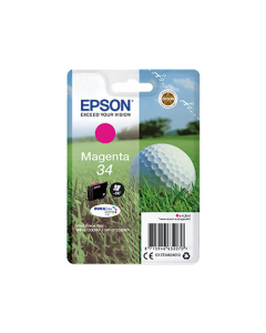 Cartouche Epson - T34634010 - magenta