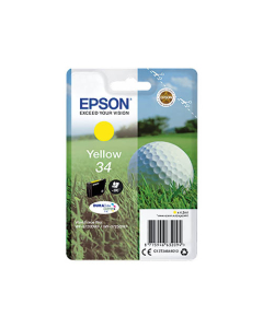 Cartouche Epson - T34644010 - jaune