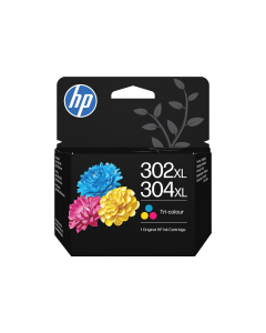 Cartouche HP - N°302 XL / 304 XL - couleurs
