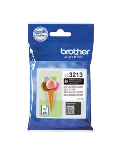 Cartouche Brother - LC3213 - Noire