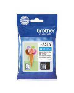 Cartouche Brother - LC3213 - Cyan