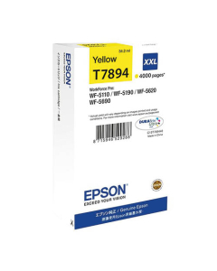 Cartouche Epson - T789440 - Jaune