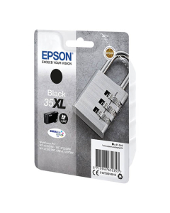 Cartouche Epson - 35XL - noire